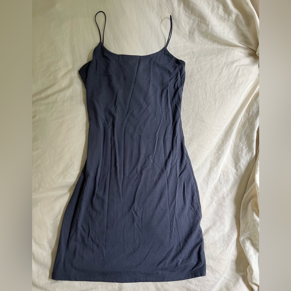 Aritzia Wilfred Free Tiny Dress